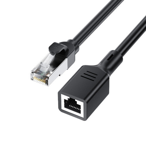 Cat6 1000Mbps Gigabit FTP RJ45 Ethernet Ağ Uzatma Kablosu 5 Metre