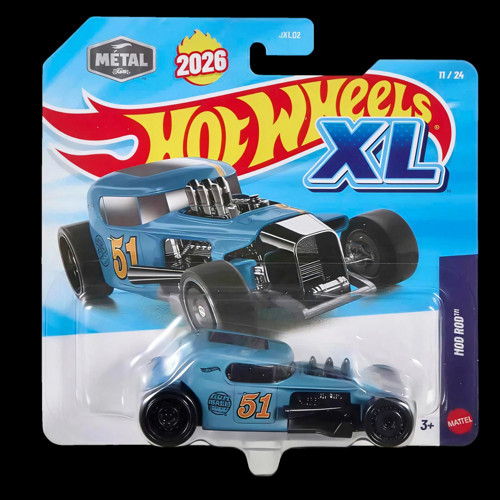 XL 1/43 Mod Rod