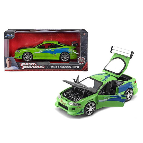 1/24 Fast & Furious 1995 Mitsubishi Eclipse