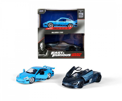1/32 F&F Legacy Series Twin Pack 253202012