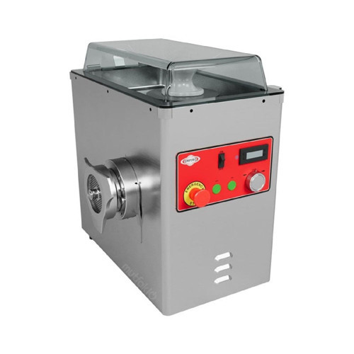 No 32 Plus Et Kıyma Makinesi Paslanmaz Çelik Soğutmalı 600Kg/Saat 380 V