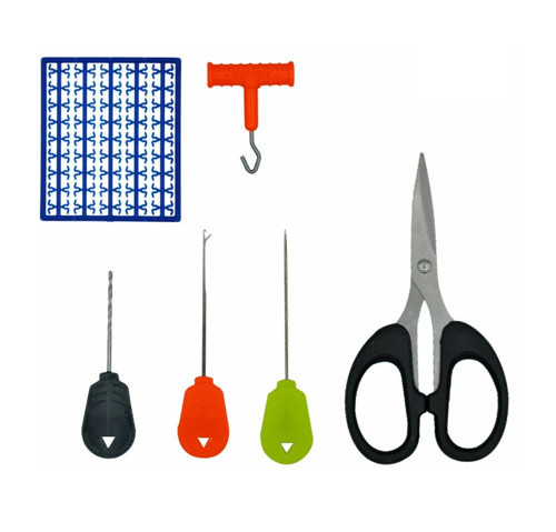 Boili Makas Şiş 6 lı Combo Set-2