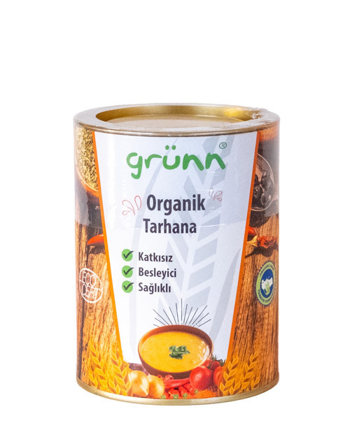Organik 400 Gr Tarhana