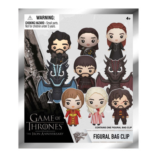 Game of Thrones Klipsli Figür 47185