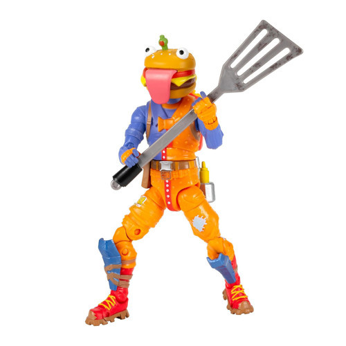 Legendary Seri Aksiyon Figür - Beef Boss 15 cm 1604
