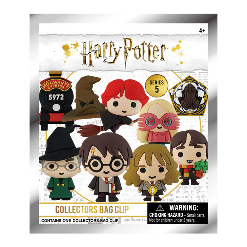 Harry Potter Klipsli Figür Seri 5 48180