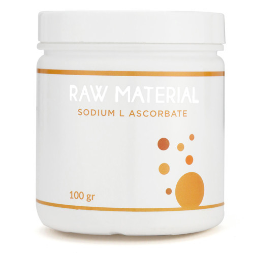 Sodium L-Ascorbate 100 gr