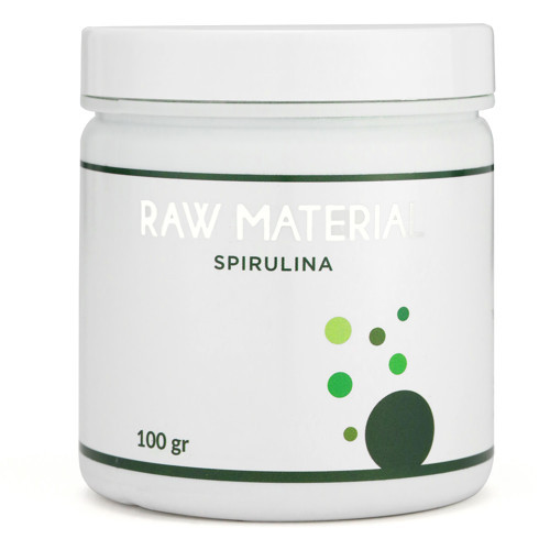 Spirulina 100 gr