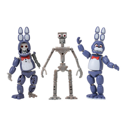 Five Nights at Freddy's 16 cm Endo Seri - Bonnie Figür Set FNF007