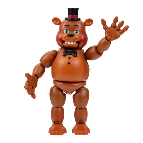 Five Nights at Freddy's Aksiyon Figür - Freddy FNF0002