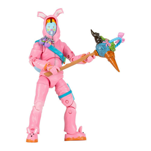 Legendary Seri Aksiyon Figür - Rabbit Raider 15 cm 1606