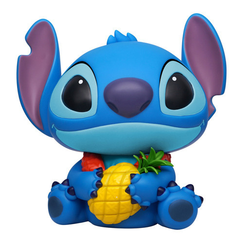 Disney Stitch Ananaslı Figür Kumbara 83363