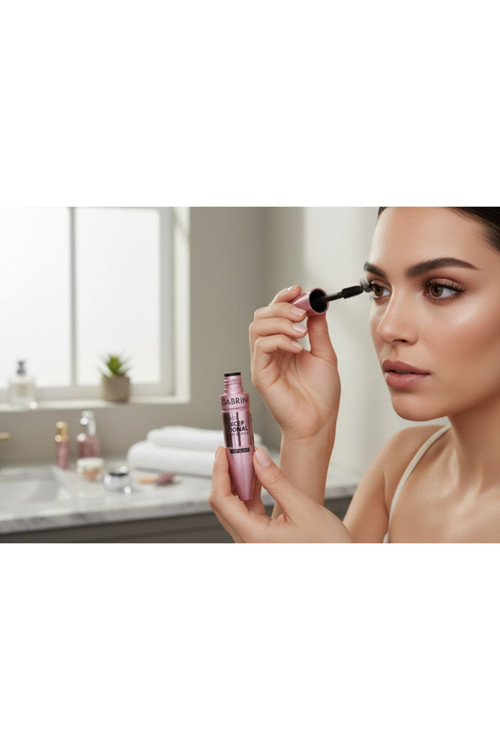 Gabrini Lash Exceptional Maskara - Very Black