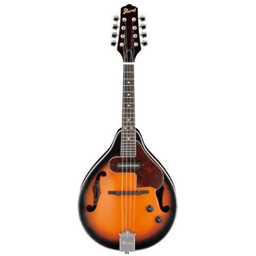 M510E-BS Elektro Mandolin