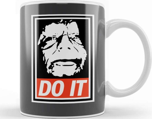 Star Wars Do It Kupa Bardak Porselen