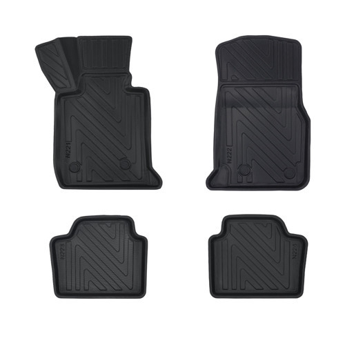 Bmw 3 Serisi E46 Premium Havuzlu Oto Paspas 1997-2006 Arası Uyumlu