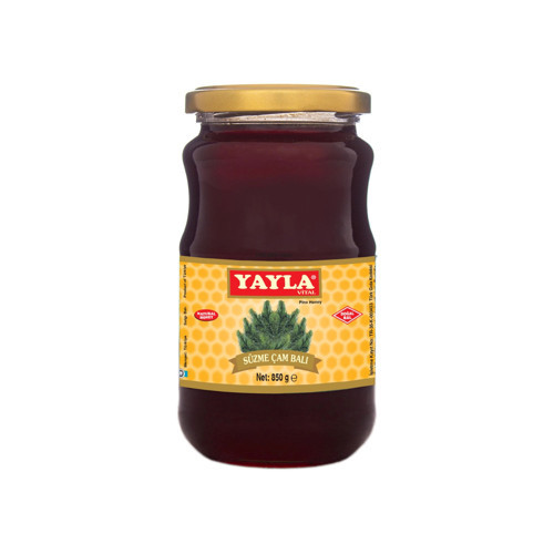 Yayla Süzme Çam Salgı Balı 850 g