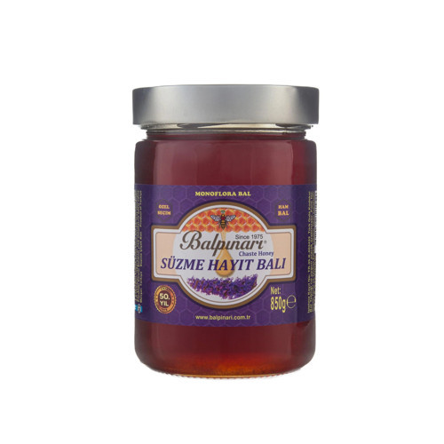 Süzme Hayıt Balı 850g