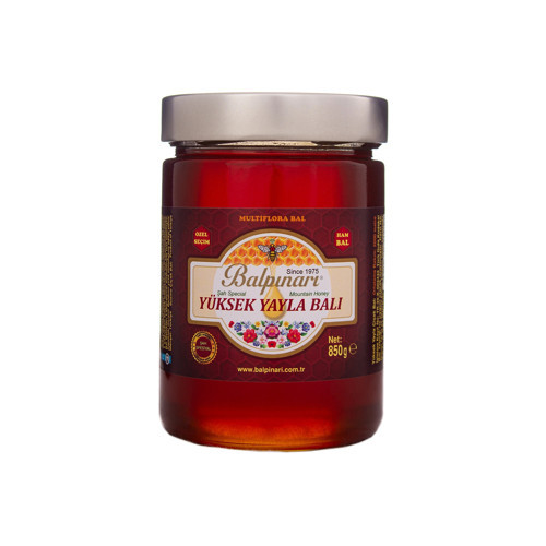 Şah Spesiyal Yüksek Yayla Çiçek Balı 850 G