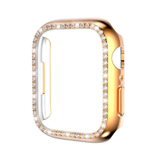 Watch 7 41mm MKST Watch Gard 05 Sert PC Koruyucu - Rose Gold