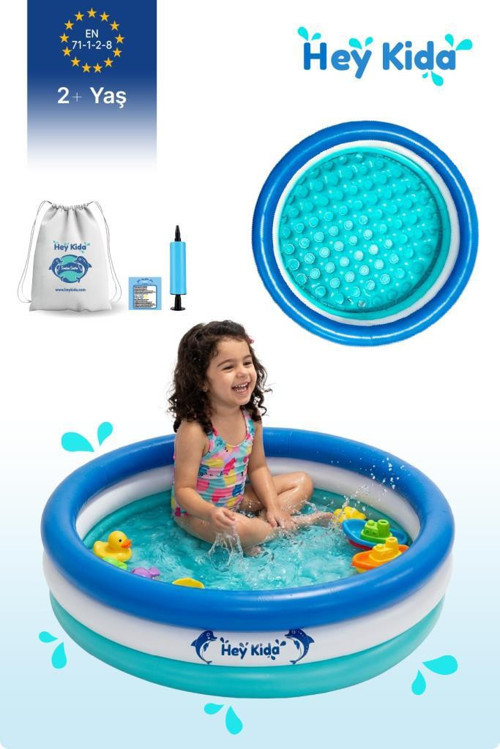 Swim Safe Şişme Çember Havuz 100x25cm