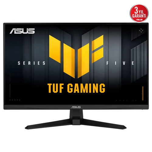 TUF GAMING VG27AQE5A 27″ 165Hz 0.3ms Stereo Hoparlör QHD Fast IPS Gaming Monitör