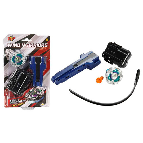 Rüzgar Savaşçıları Tekli Paket - Mücadeleye Hazır Savaşçı Topaç