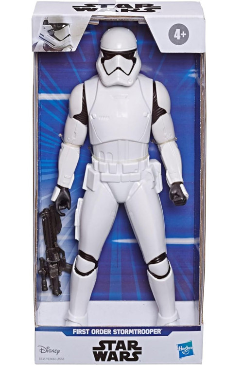 Star Wars Dev Figür First Order Stormtrooper Figür E8357
