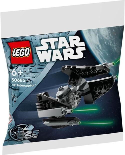 Star Wars Interceptor Mini Modeli TIE 30685