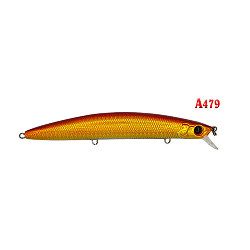Grauvell Hıroshı CL:A479 140mm 28gr