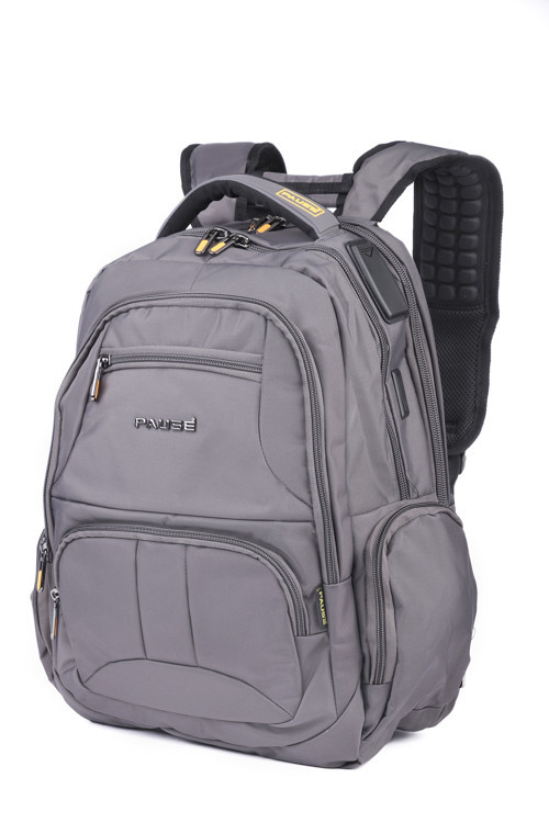 Premium Kumaş USB Ve TYPE C Girişli Sırt Ve Seyehat Çantası