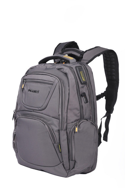 Premium Kumaş USB Ve TYPE C Girişli Sırt Ve Seyehat Çantası