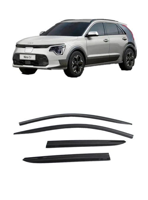 Kia Niro EV 2022 ve Sonrası Cam Rüzgarlık OEM (Made in Korea)