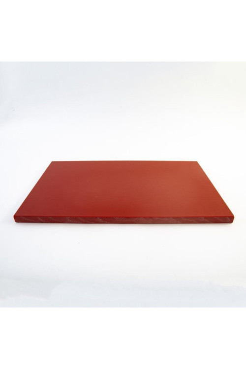 Kesim Tahtası Kırmızı (çiğ Et)-30x40x2 cm Türkay