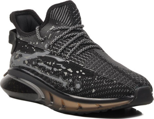 Presto 101 23362 Siyah Erkek Sneaker