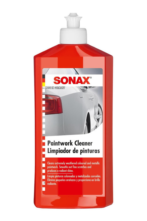 Yüzey Temizleyici ve Parlatıcı 500 ml