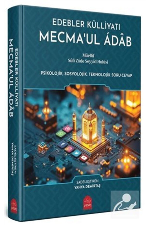 Yasin Yayıncılık Mecmaul Adab Edebler Külliyatı