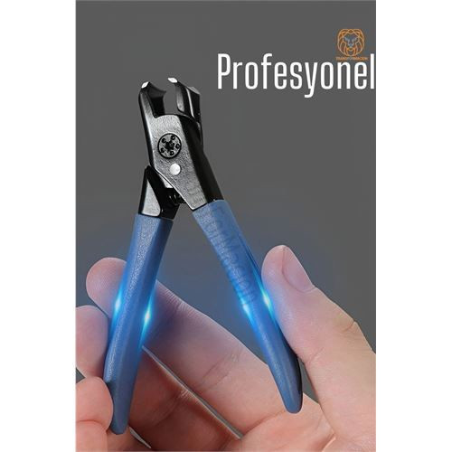 ieg™ Turk Tırnak Profesyonel Karbon Çelik
