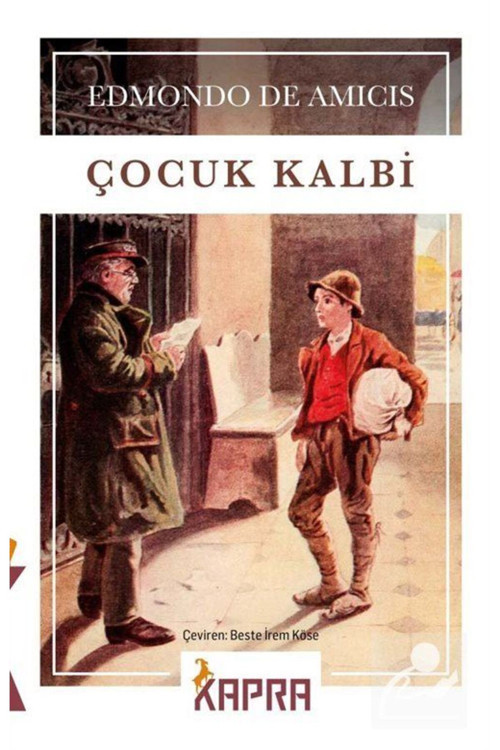 Kapra Çocuk Kalbi
