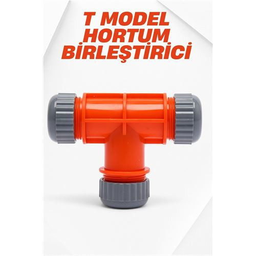 ieg™ Turk T TİPİ Hortum Birleştirici Aparat