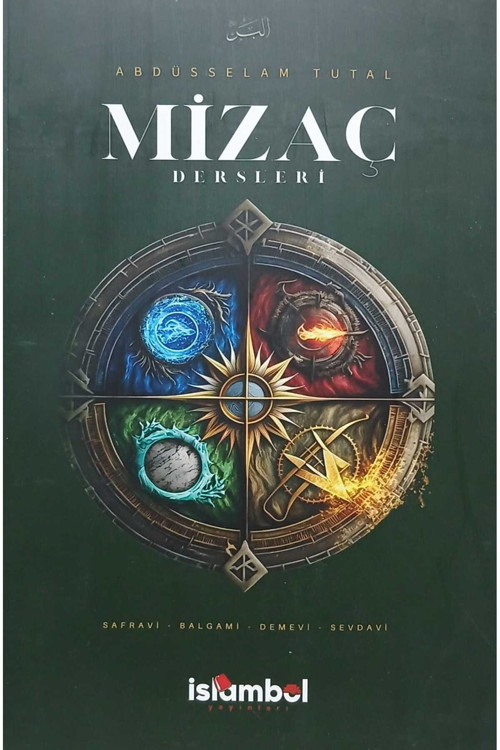 Küresel Kitap Mizaç Dersleri