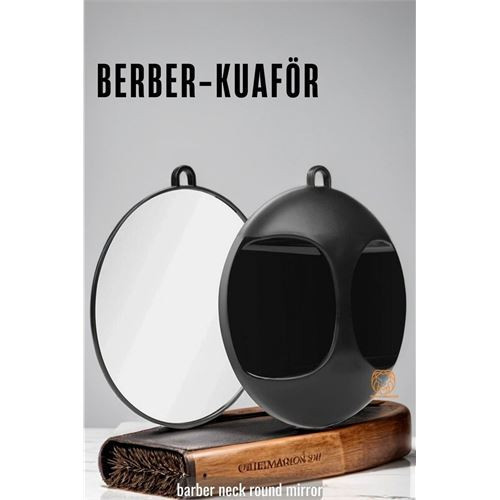 ieg™ Turk Kuaför Berber Ense Aynası Absolue Professional