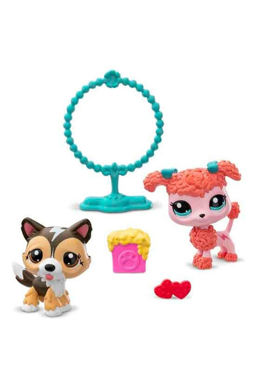 PopŞeker Littlest Pet Shop 2'li Minişler S2 ile Koleksiyonunu Tamamla!
