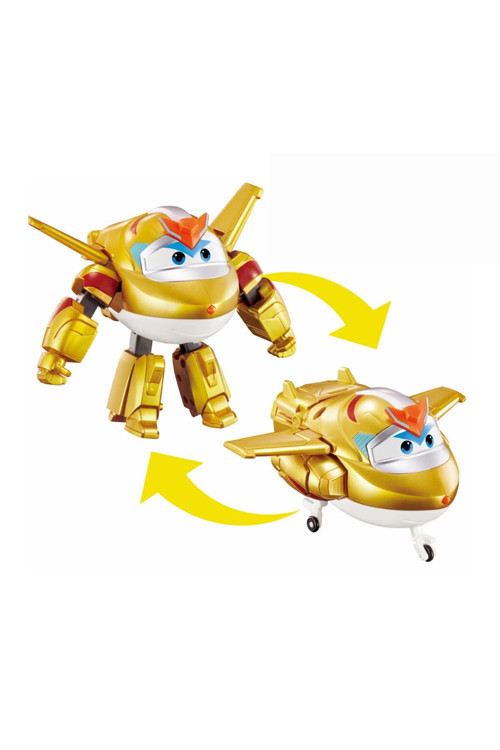 PopŞeker Harika Kanatlar Golden Boy Jett Figür 12 cm – Dönüşen Oyuncak