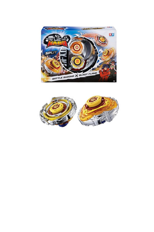 PopŞeker Infinity Nado Çılgın Bir Düelloya Davet Ediyor! Battle Buddha ve Blast Flame ile Zafer Senin!