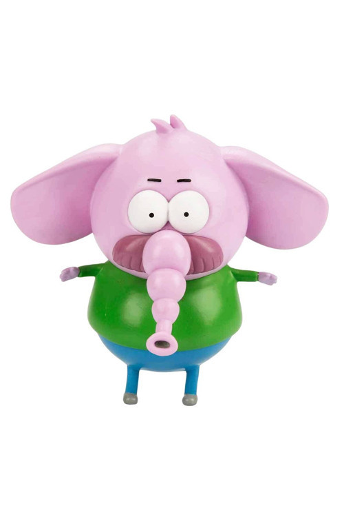 PopŞeker Kral Şakir Fil Necati Seninle! 15cm. Bendable Necati Figürü