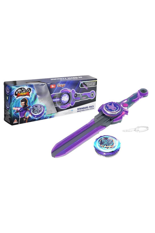 PopŞeker Çocukların Yeni Tutkusu: Infinity Nado Dream World Büyülü Ejderha!