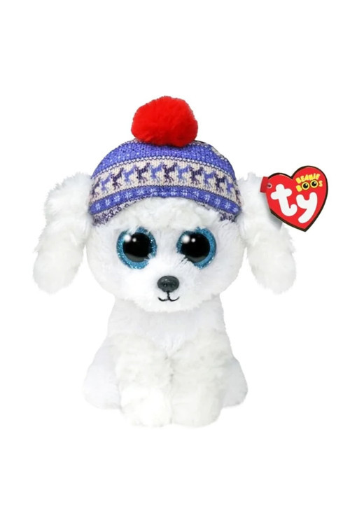 PopŞeker Ty Beanie Boos Sleighbell 15cm.: Parlak Gözlü, Yumuşak Dost