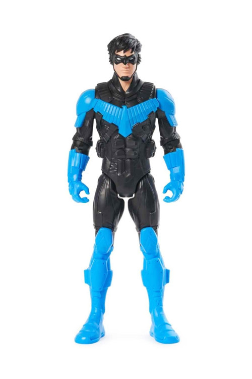 Popşeker Tasarımla Gothamı Evine Getir Batman Nightwing Aksiyon Figürü 30 Cm