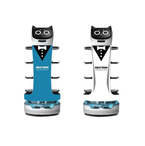 BELLABOT BL101 SERVİS ROBOTU